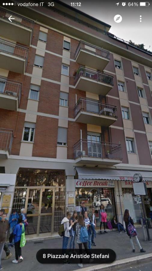 La Fenice Affittacamere Верона Экстерьер фото